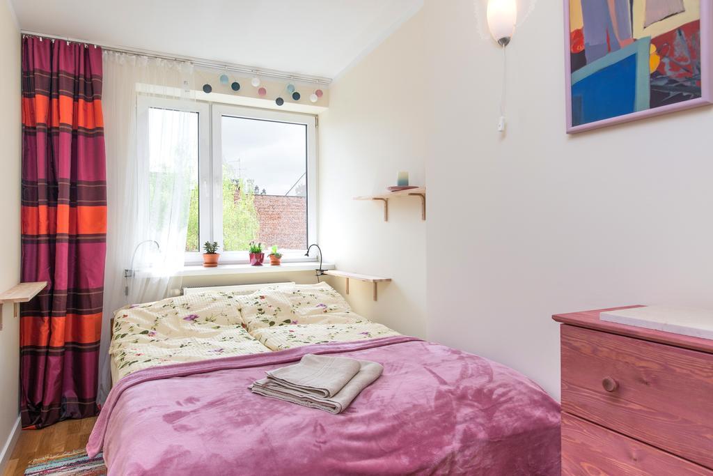 Blue Sky Apartment 크라쿠프 외부 사진